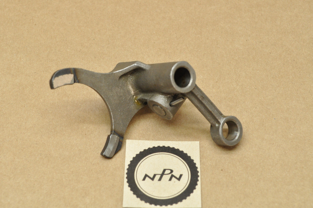 Vintage OEM Yamaha DS6 TD1 TD2 YDS2 YDS3 YM1 Gear Shift Fork #1 152-18311-00