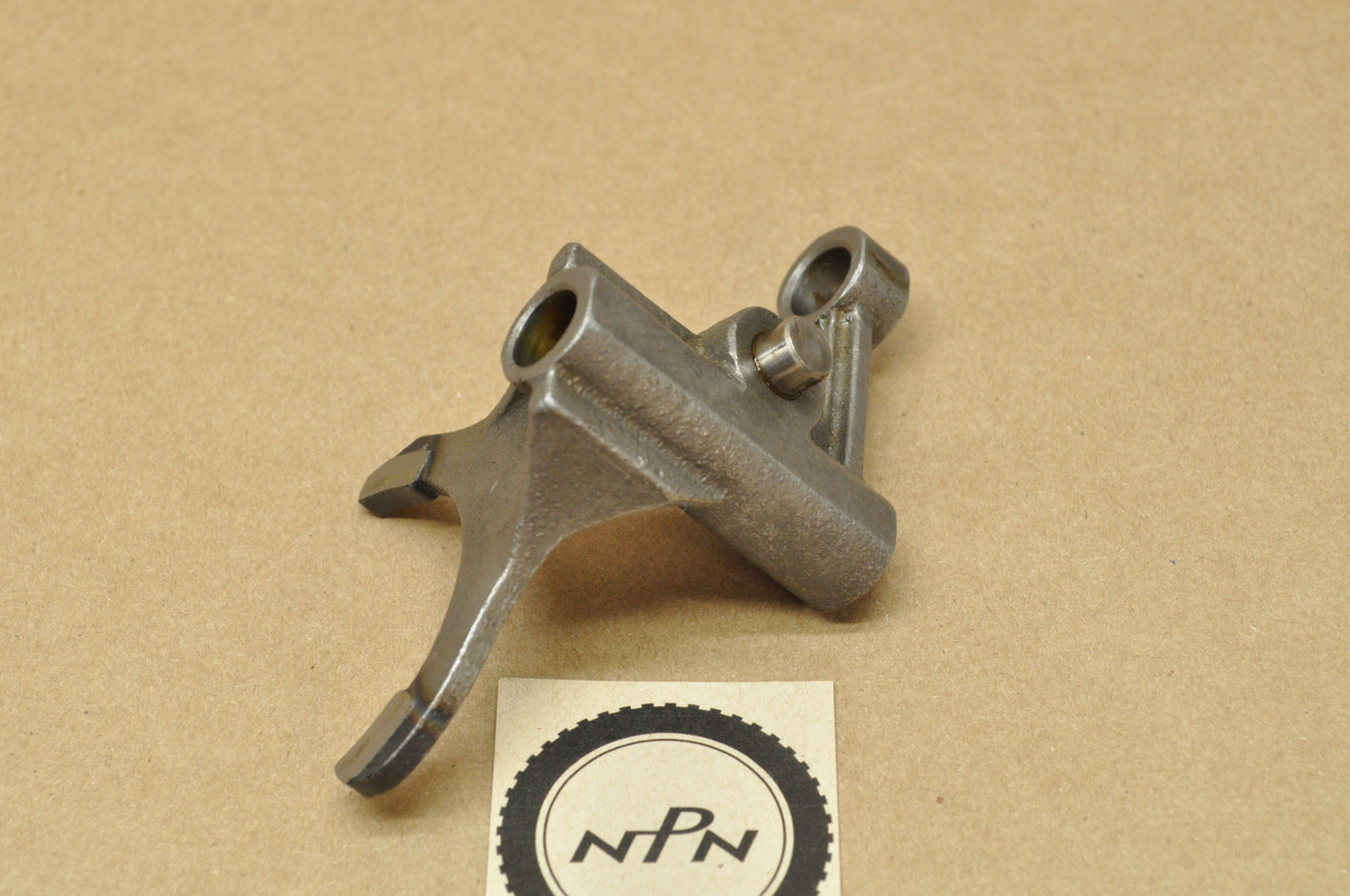 Vintage OEM Yamaha DS6 TD1 TD2 YDS2 YDS3 YM1 Gear Shift Fork #1 152-18311-00