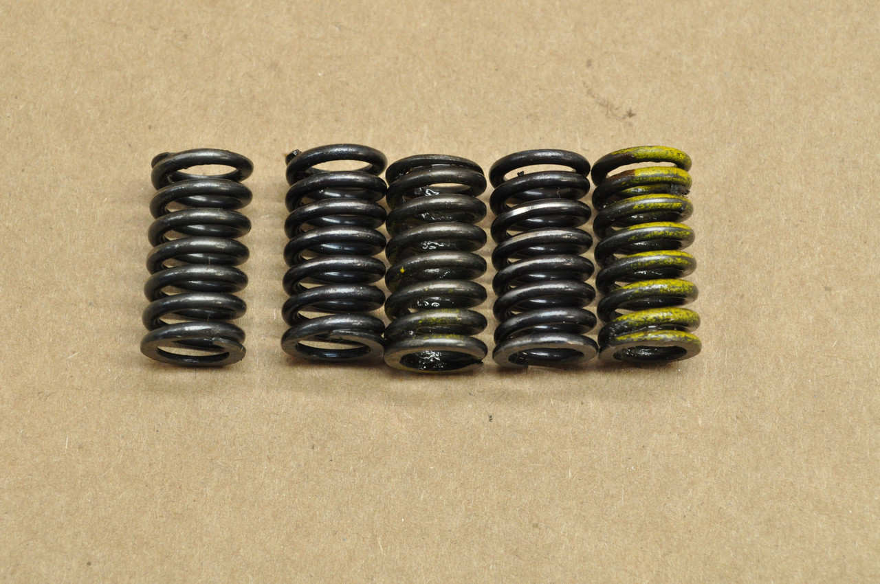 Vintage OEM Yamaha 1965-66 YDS3 YM1 Clutch Spring & Housing Lot 156-16333-00