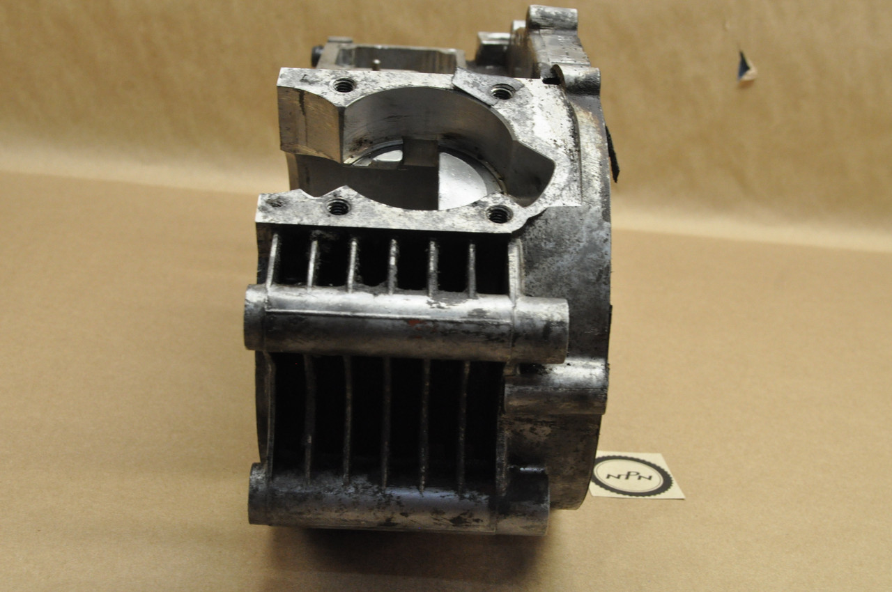 Vintage OEM Yamaha 1964 TD1 1965-66 YDS3 Left Crankcase 156-15111-01