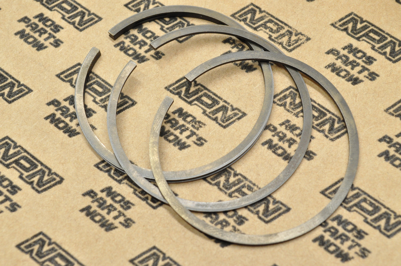 NOS Honda CA175 CB175 CL175 SL175 .50 Oversize Piston Ring Set 13031-302-305