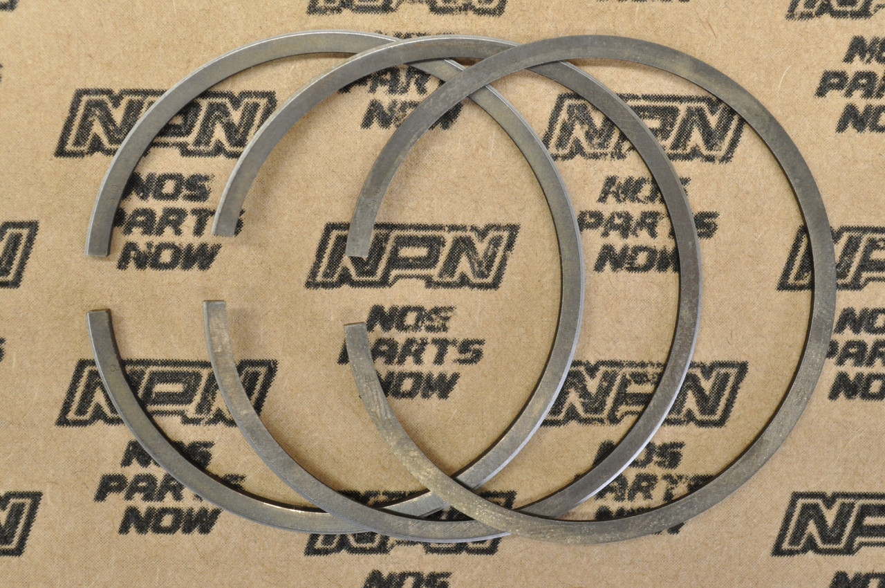 NOS Honda CA175 CB175 CL175 SL175 .50 Oversize Piston Ring Set 13031-302-305