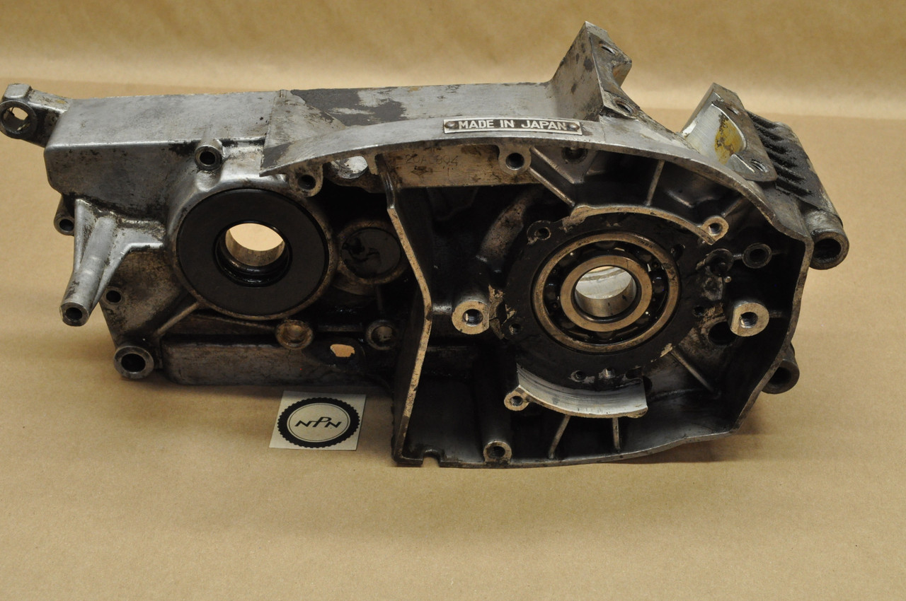 Vtg OEM Yamaha 1964 TD1 1965-66 YDS3 Right Crankcase 156-15121-01