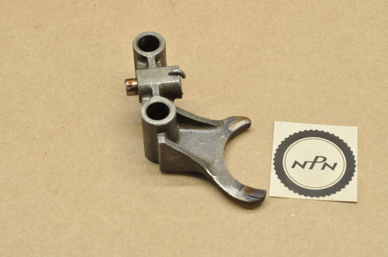 Vintage OEM Yamaha DS6 TD1 TD2 YDS2 YDS3 YM1 Gear Shift Fork #3 152-18313-00