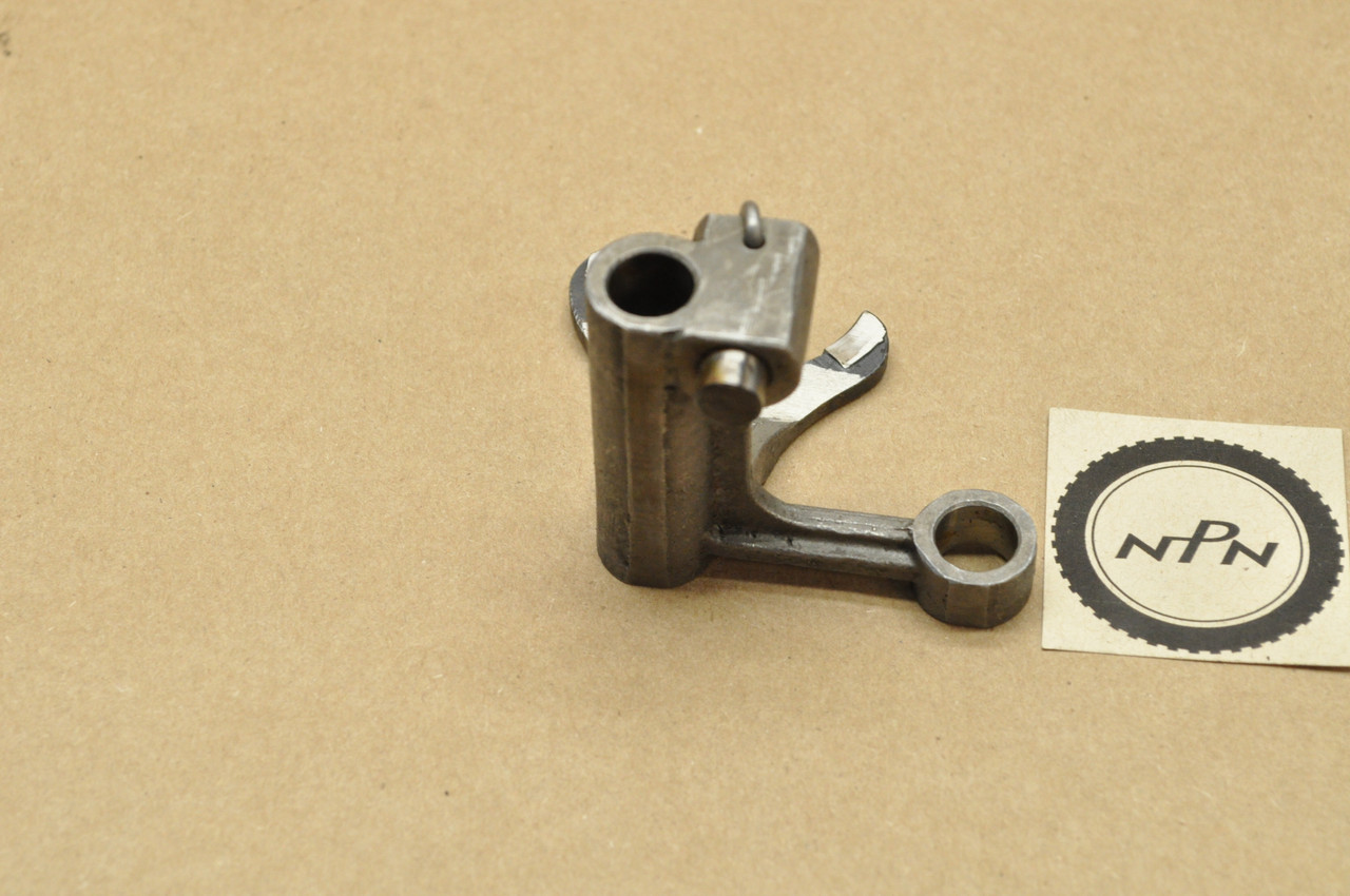 Vtg OEM Yamaha DS6 TD1 TD2 YDS2 YDS3 YM1 Gear Shift Fork "2" 152-18312-00