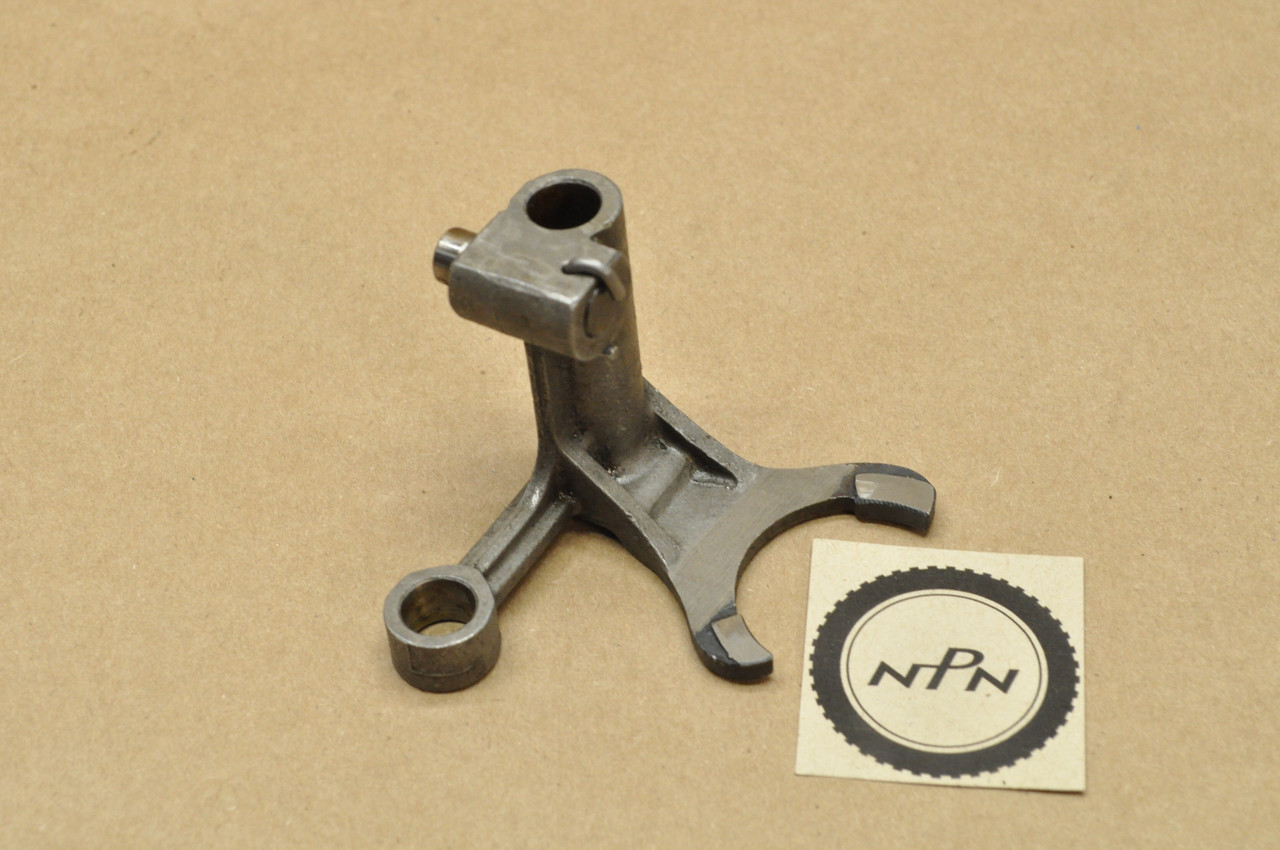 Vtg OEM Yamaha DS6 TD1 TD2 YDS2 YDS3 YM1 Gear Shift Fork "2" 152-18312-00