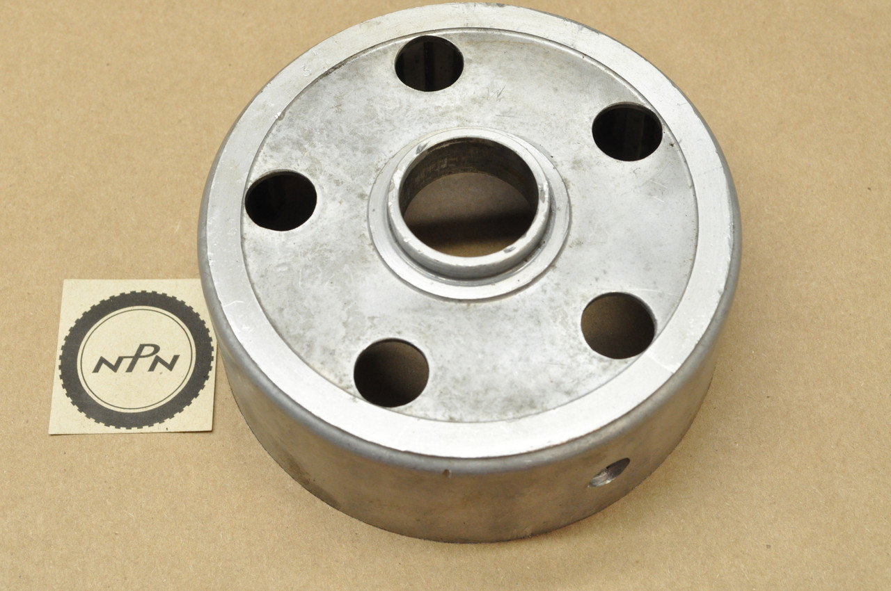 Vtg OEM Yamaha TD1 YDS3 YM1 Clutch Basket Housing 156-16311-00