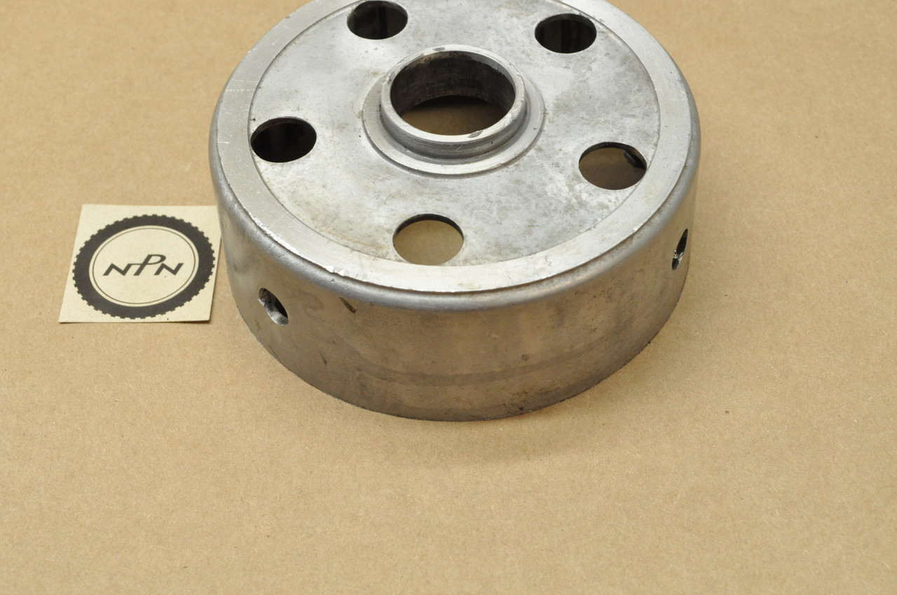 Vtg OEM Yamaha TD1 YDS3 YM1 Clutch Basket Housing 156-16311-00