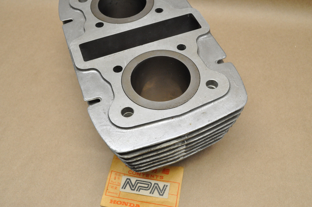 NOS Honda CA175 CB175 CL175 SL175 174cc Standard Cylinder Jug 12100-302-000