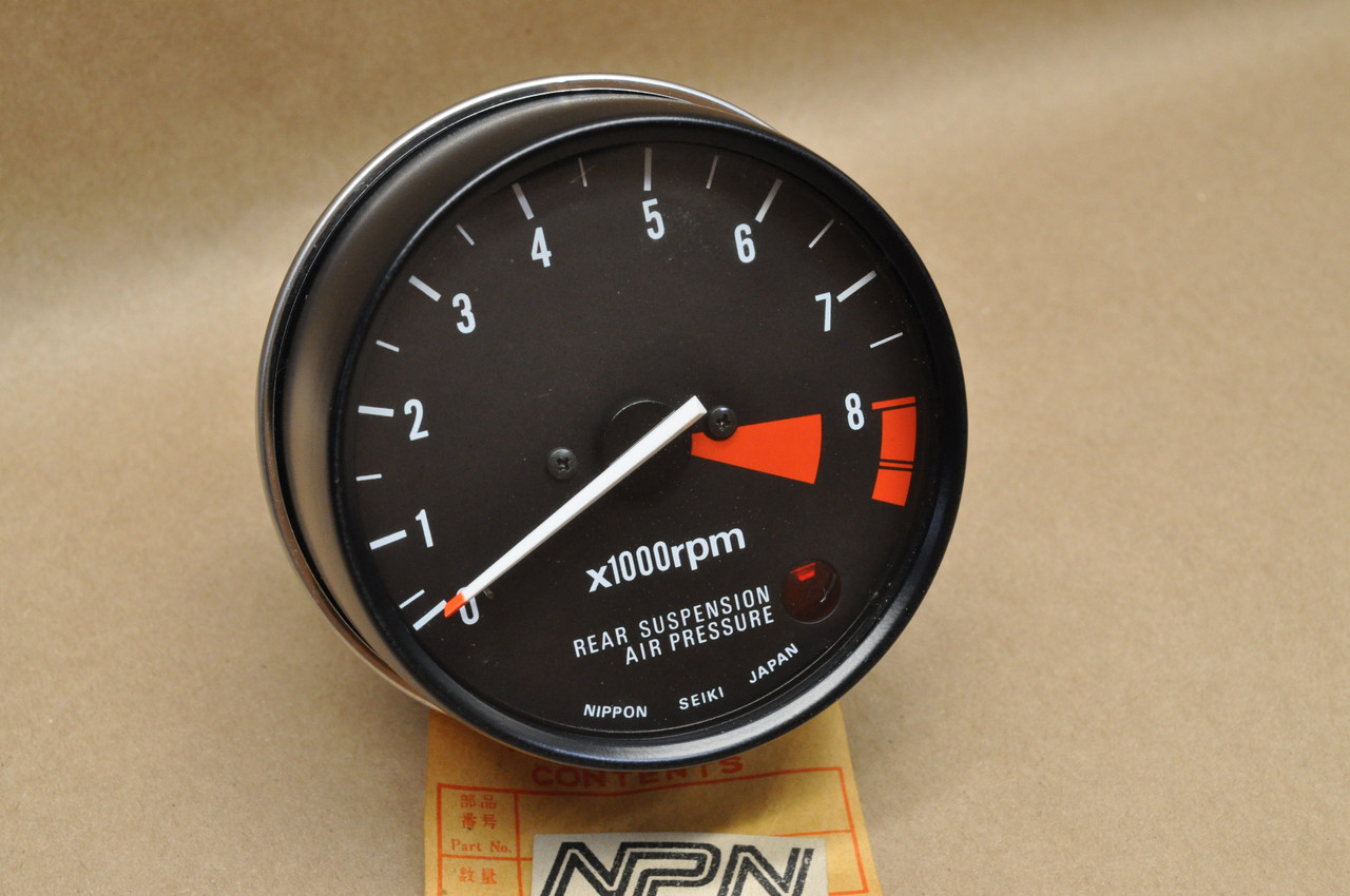 NOS Honda 1980 GL1100 Gold Wing Tachometer RPM Meter Gauge 37250-463-671