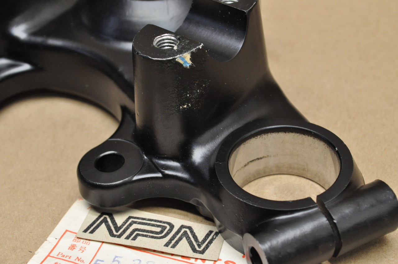 NOS Honda CB500 K0-K2 CB550 K0-K1 Fork Top Bridge Triple Tree Clamp 53230-323-010