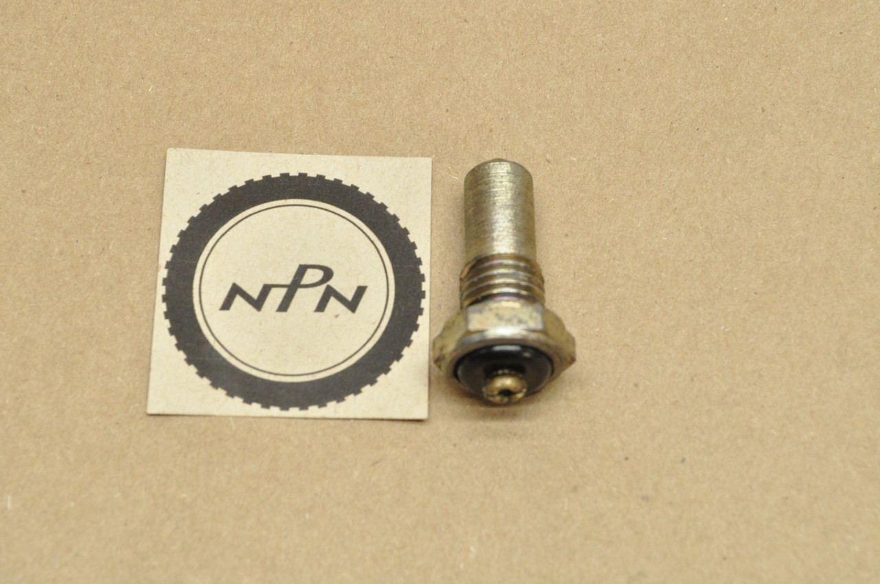 Vintage OEM Yamaha DS6 YM1 YDS3 Neutral Switch 156-82540-00