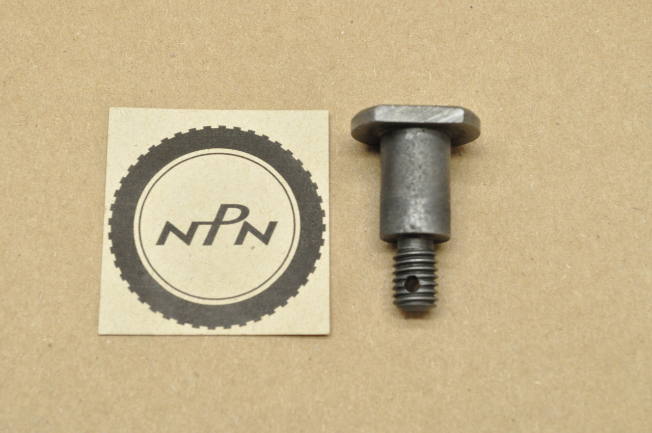 Vintage OEM Yamaha YDS2 YDS3 YM1 Tension Bar Brake Panel Bolt 146-25373-00