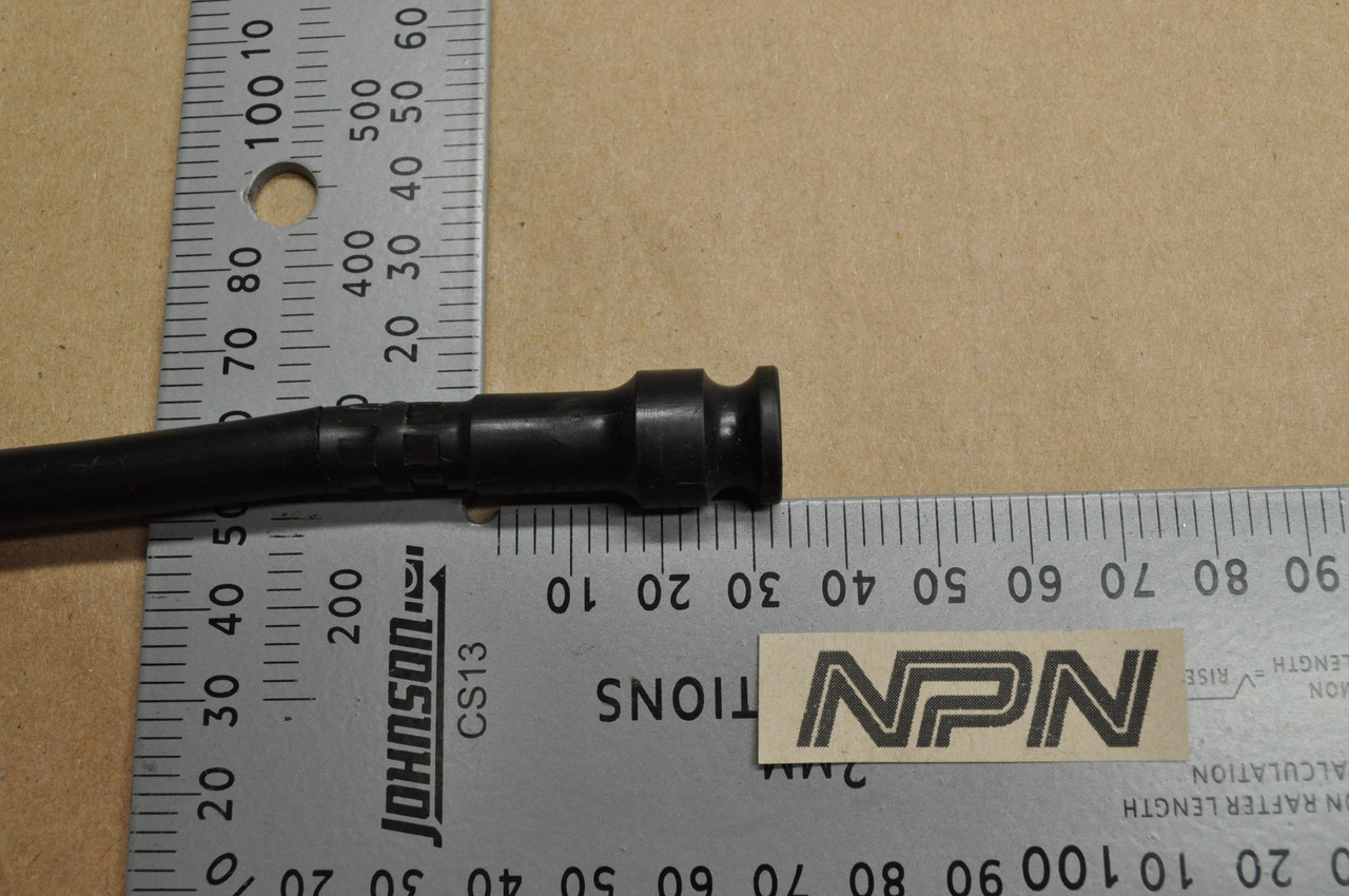 NOS Honda CB400 CB450 CB750 CX500 GL1100 MT250 SL350 Speedo Cable 44830-425-870