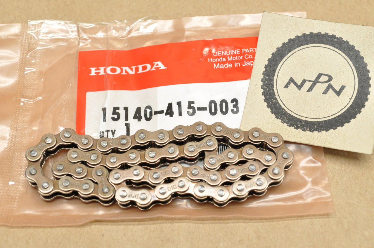 NOS Honda CBR600 CBR900 CX500 CX650 GL500 GL650 VF500 VTR1000