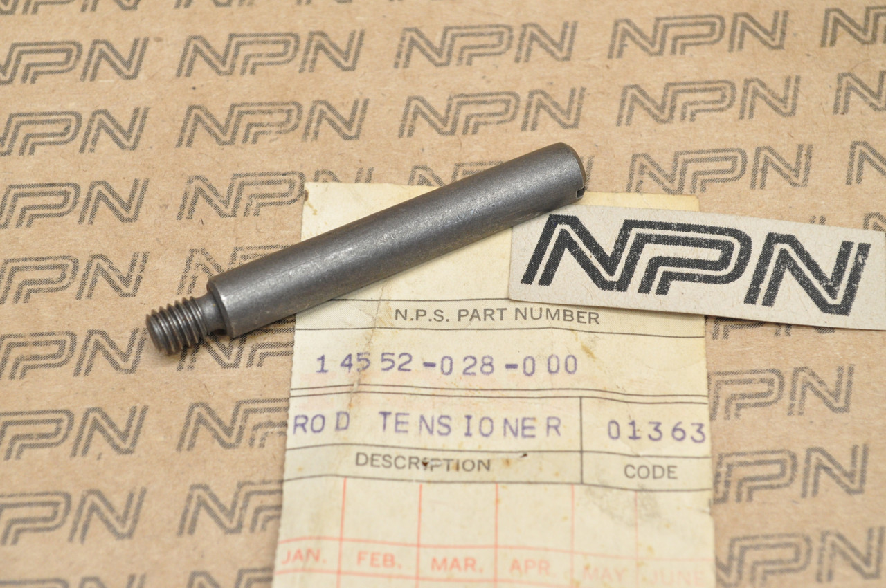 NOS Honda S90 Cam Chain Tensioner Push Rod 14552-028-000