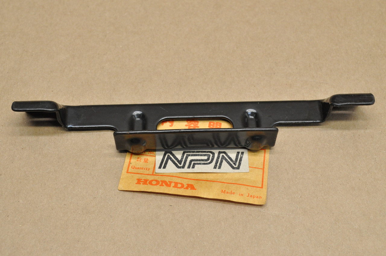 NOS Honda 1984-85 VF700 S 1982-83 VF750 S Battery Setting Plate 31512-MB0-000