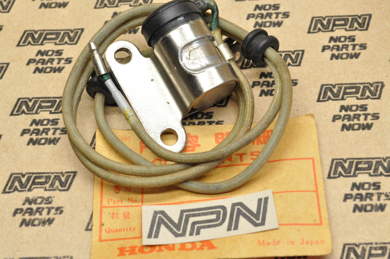 NOS Honda CA72 CA77 Ignition Condenser 30250-259-014