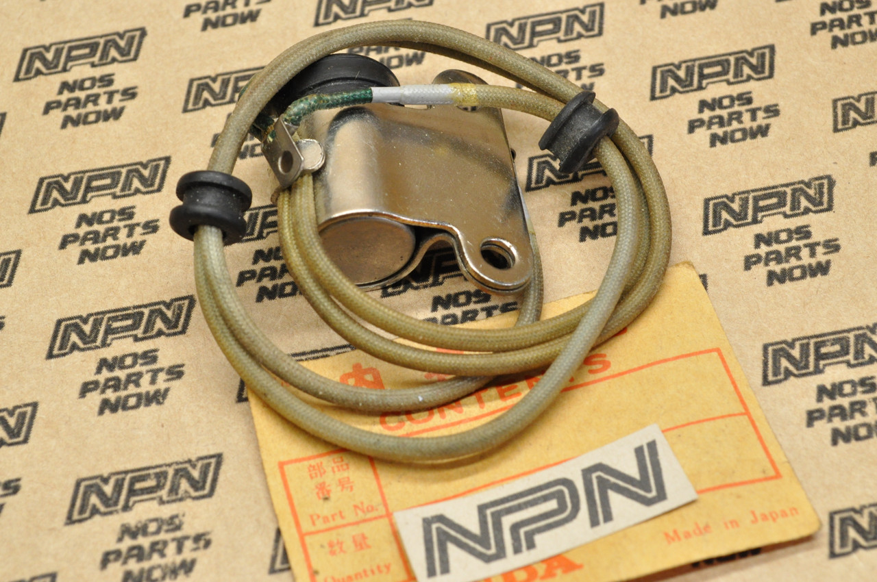 NOS Honda CA72 CA77 Ignition Condenser 30250-259-014