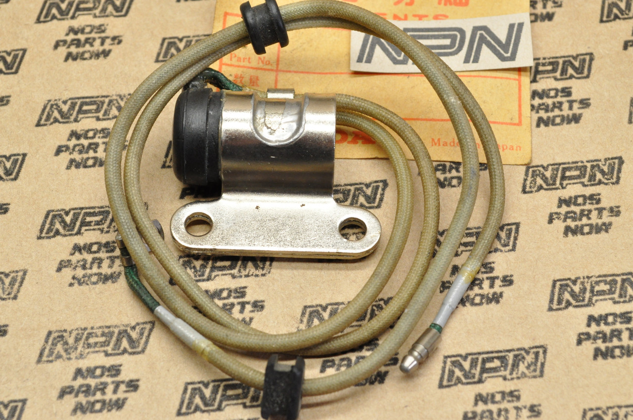 NOS Honda CA72 CA77 Ignition Condenser 30250-259-014