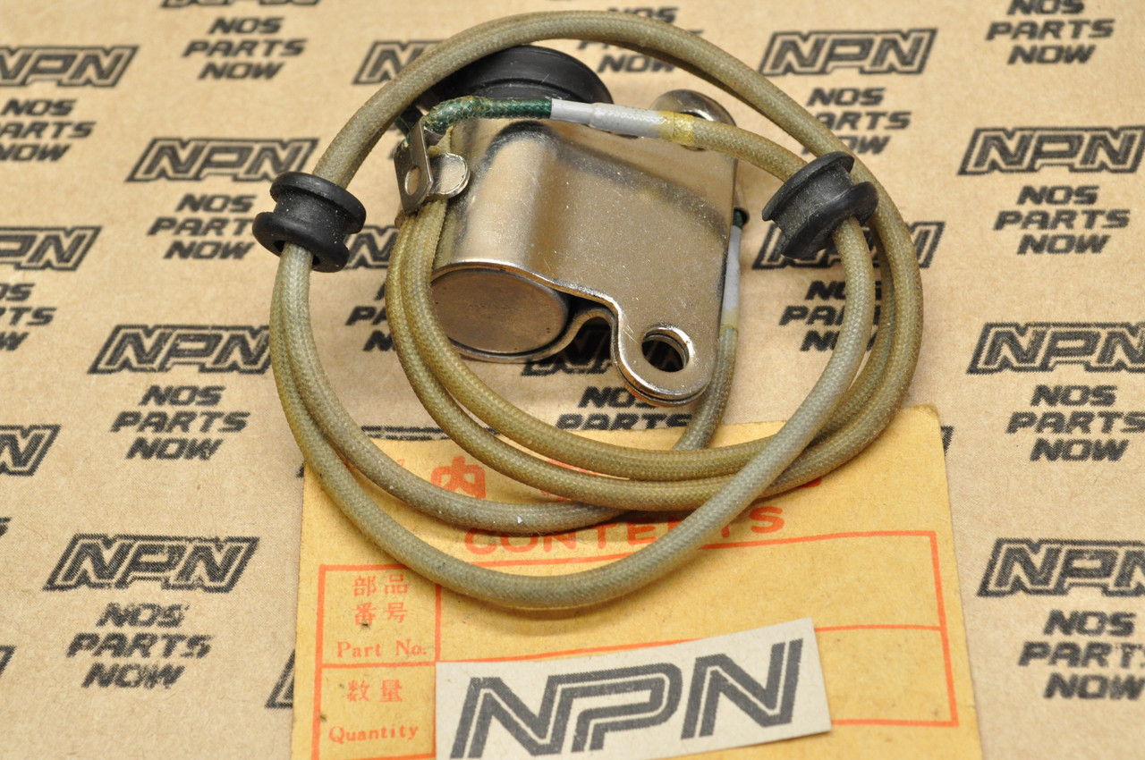 NOS Honda CA72 CA77 Ignition Condenser 30250-259-014