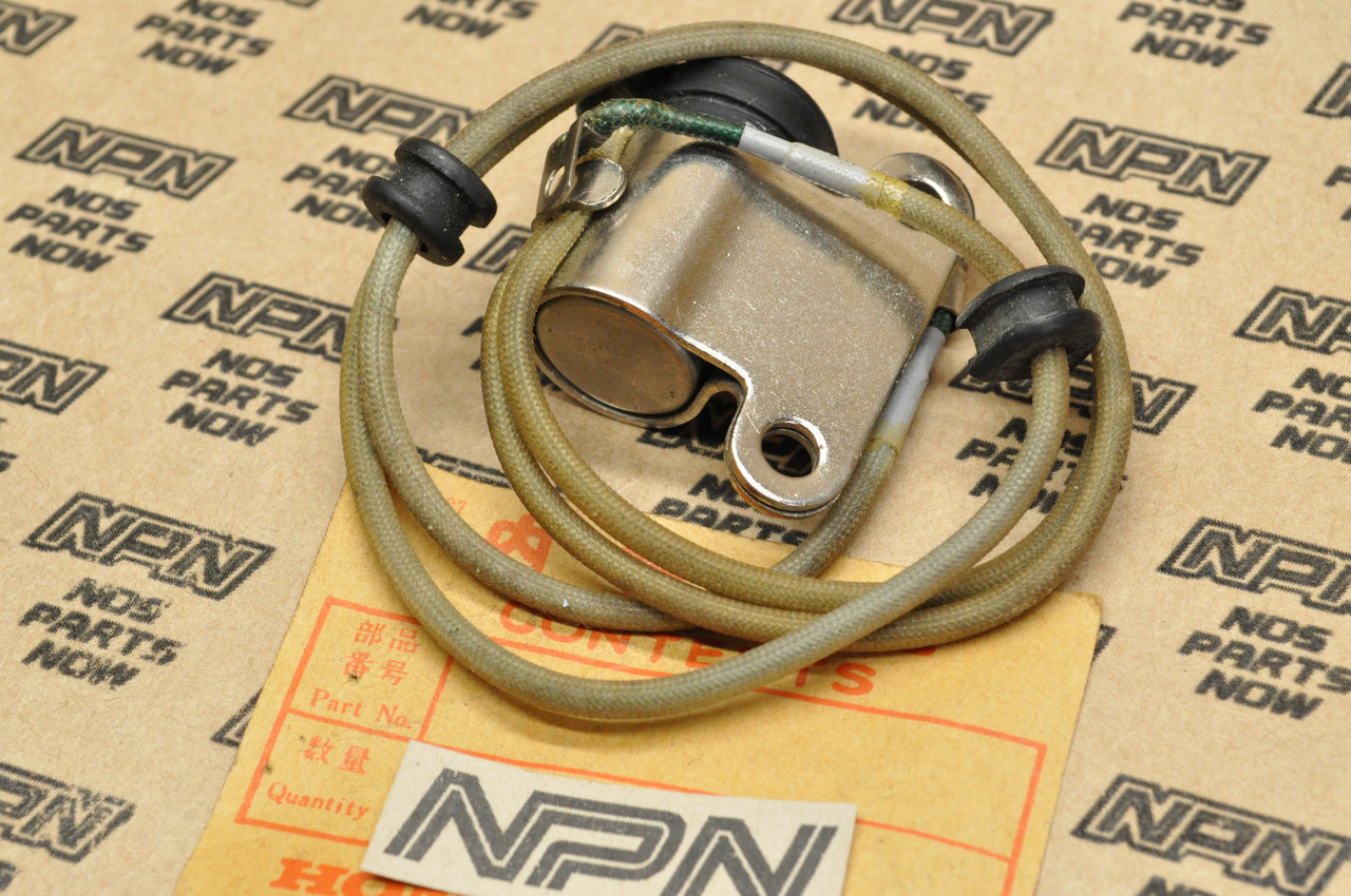 NOS Honda CA72 CA77 Ignition Condenser 30250-259-014
