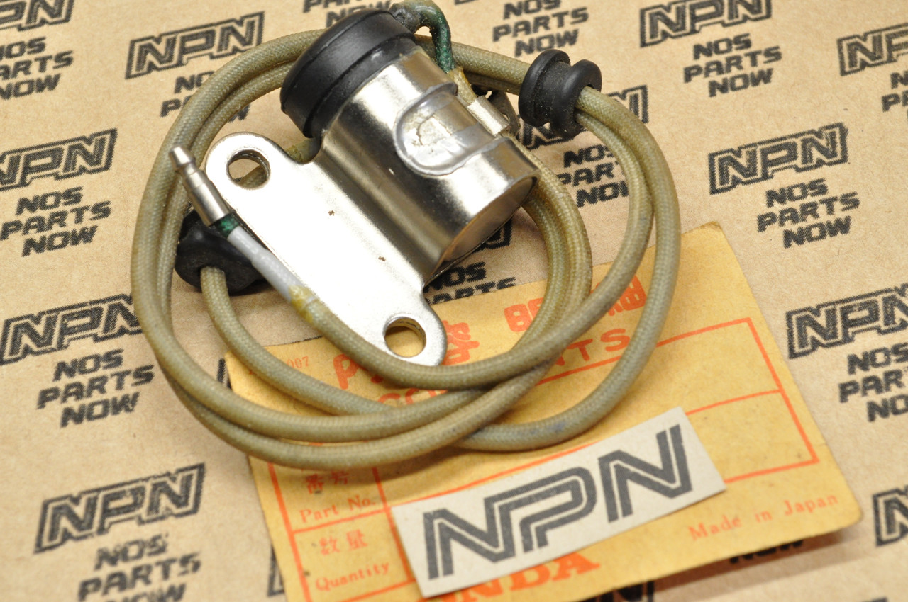 NOS Honda CA72 CA77 Ignition Condenser 30250-259-014