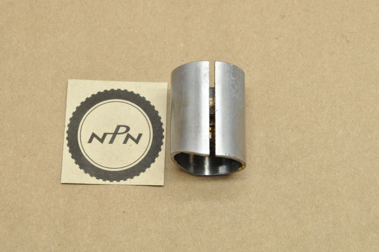 Vintage OEM Yamaha YDS3 YM1 Carburetor Throttle Valve Slide 156-14112-20