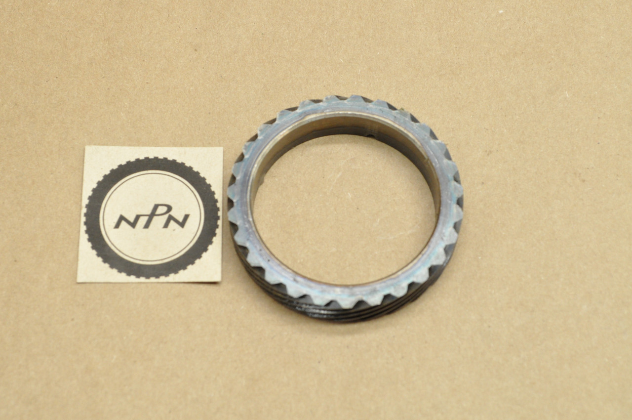 Vintage OEM Yamaha R3 YDS2 YDS3 YDT1 YR1 YM1 YR2 Drive Gear 152-25135-00