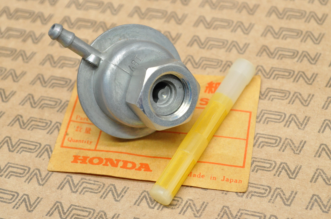 NOS Honda CH150 CH250 CH80 NQ50 SA50 SB50 Fuel Tank Petcock 16950-KJ9-751