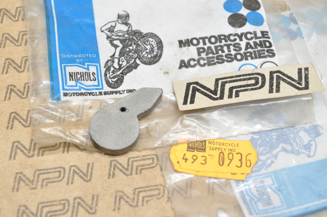 NOS Honda ATC110 ATC185 ATC200 ATC90 Nichols Starter Ratchet 28401-918-000