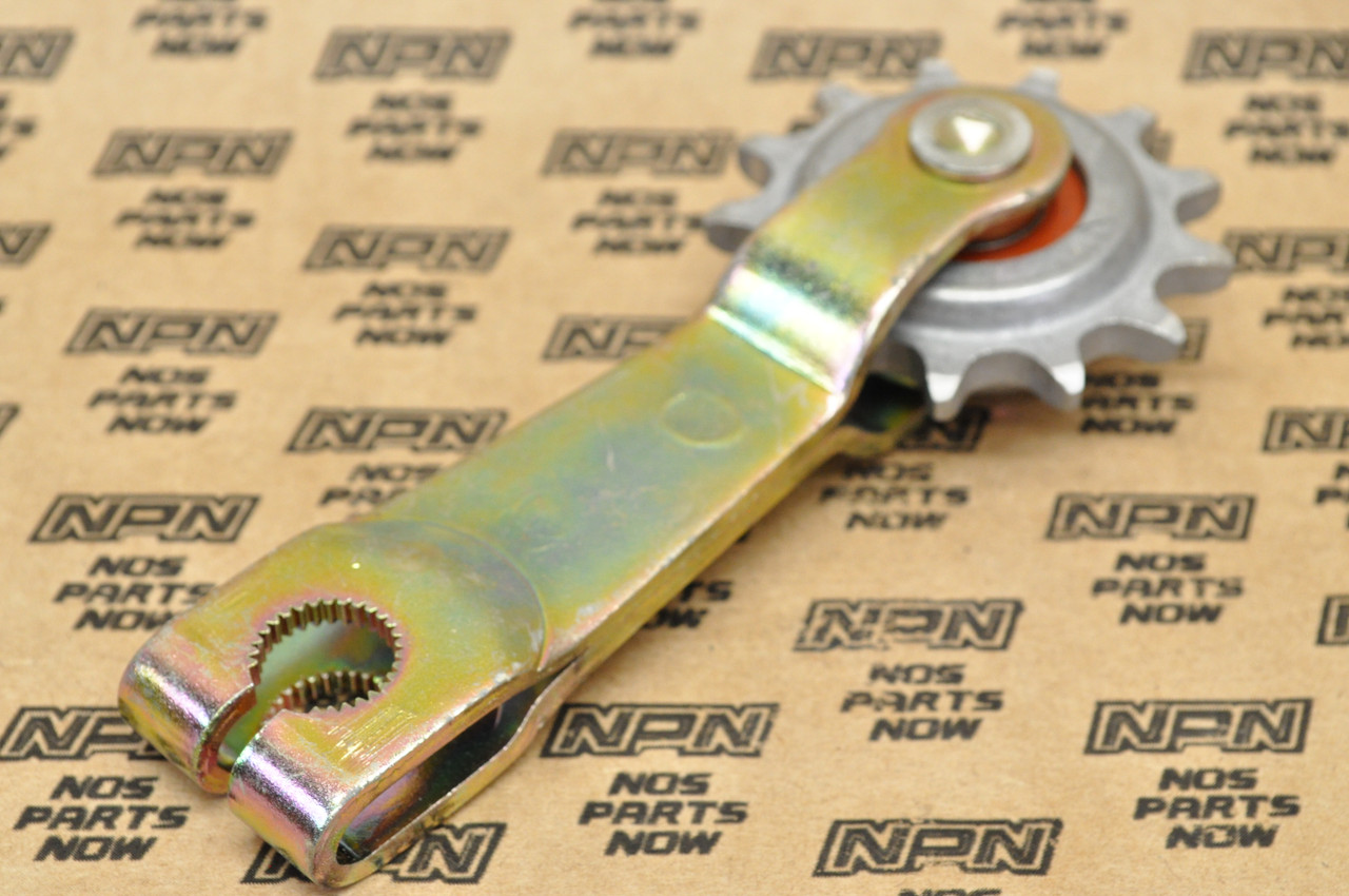 NOS Honda ATC70 K0-K1 ATC90 1979-83 ATC110 Toko Chain Tensioner 40500-918-000