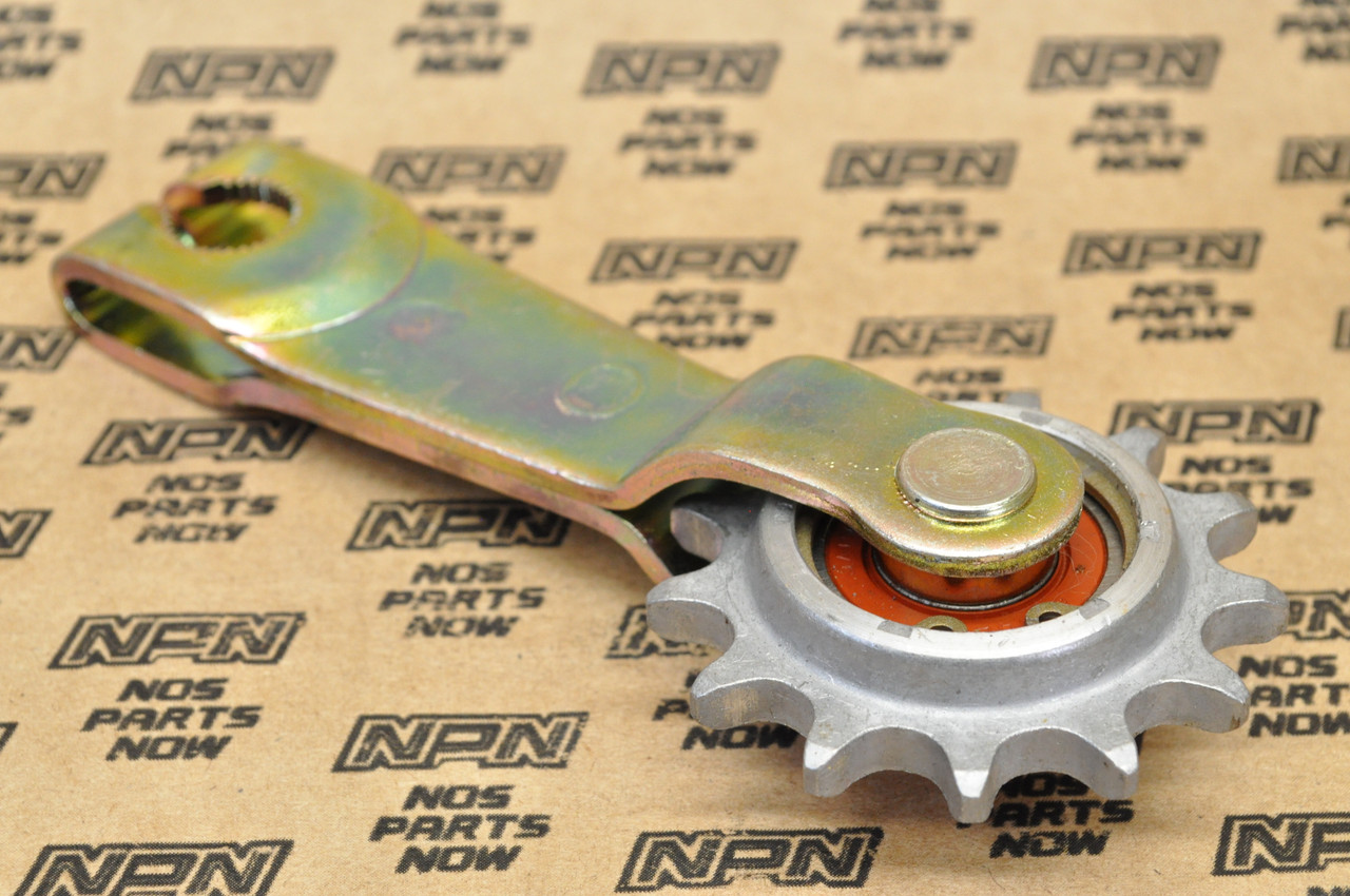 NOS Honda ATC70 K0-K1 ATC90 1979-83 ATC110 Toko Chain Tensioner 40500-918-000