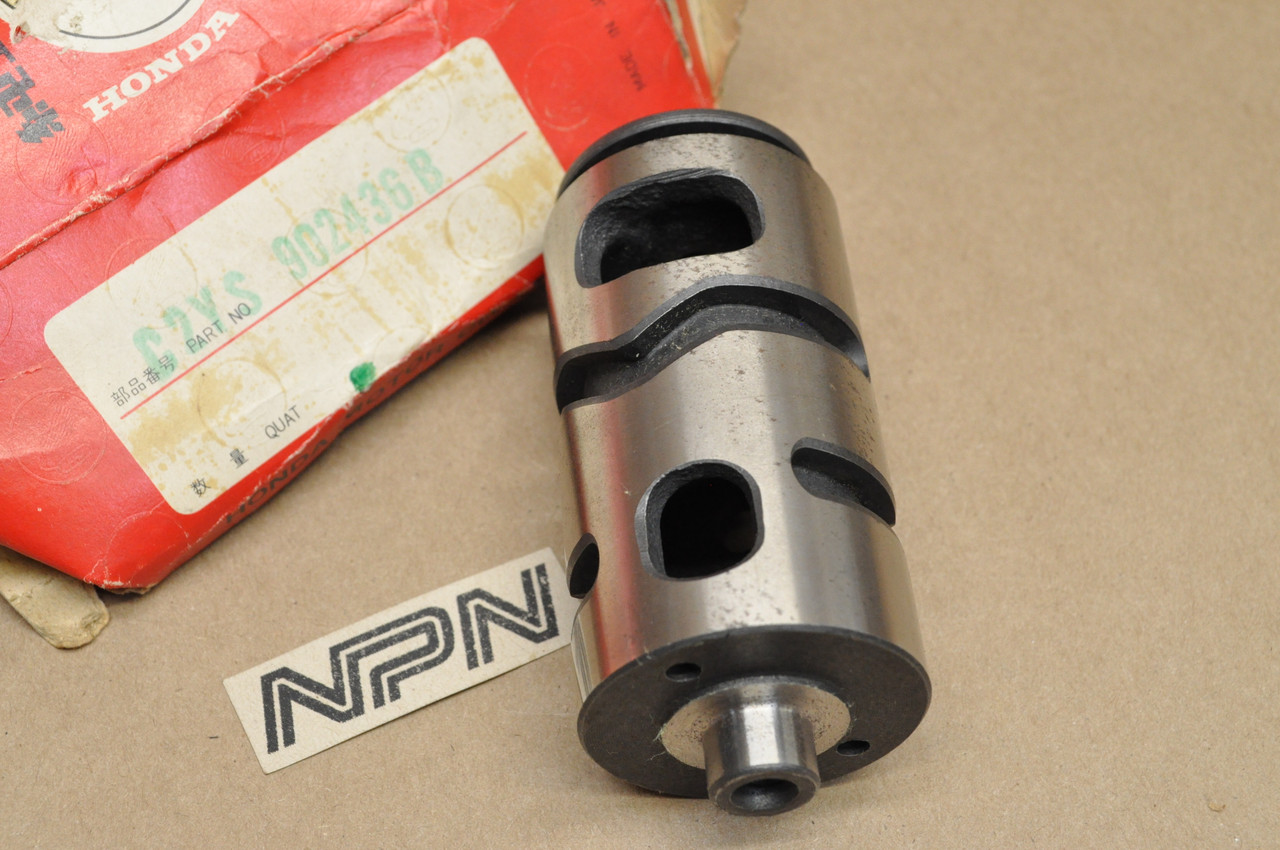 NOS Honda S90 Gear Shift Drum 24301-028-602