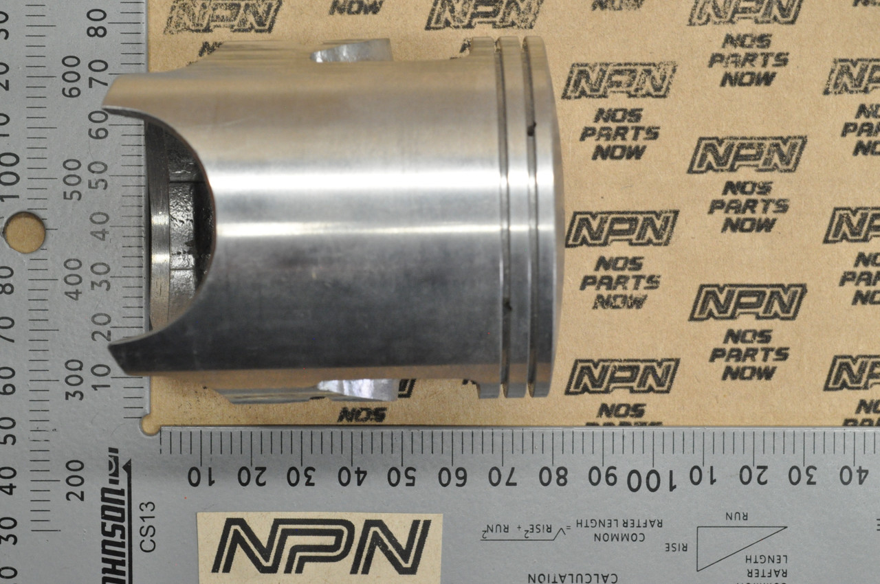 NOS Honda 1981-83 CR250 R Elsinore .25 Oversize Piston 13102-KA4-711