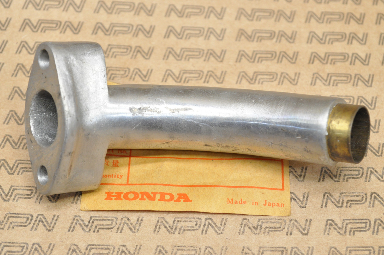 NOS Honda CA110 C110 Inlet Intake Pipe Manifold 17111-011-020