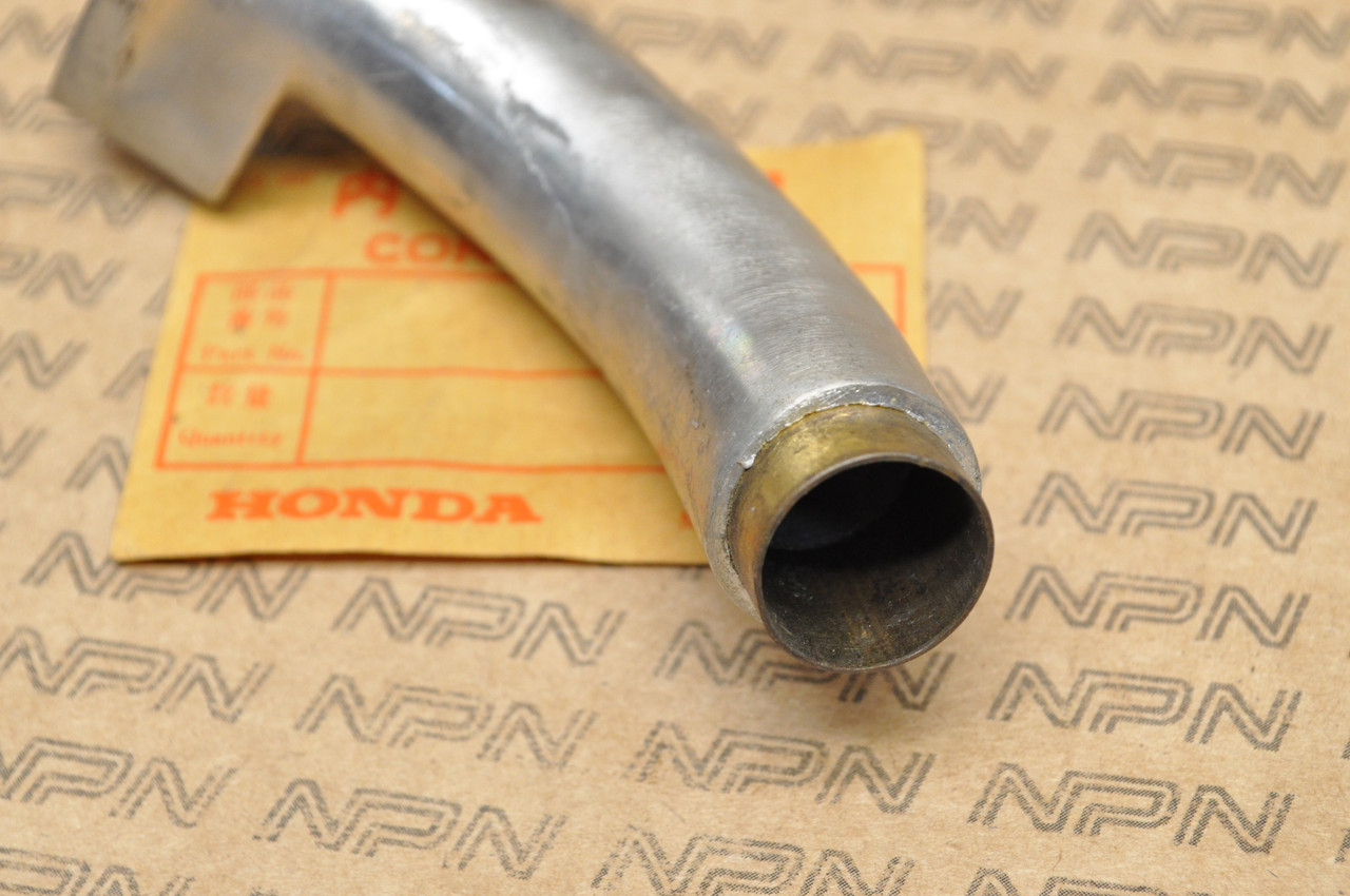 NOS Honda CA110 C110 Inlet Intake Pipe Manifold 17111-011-020