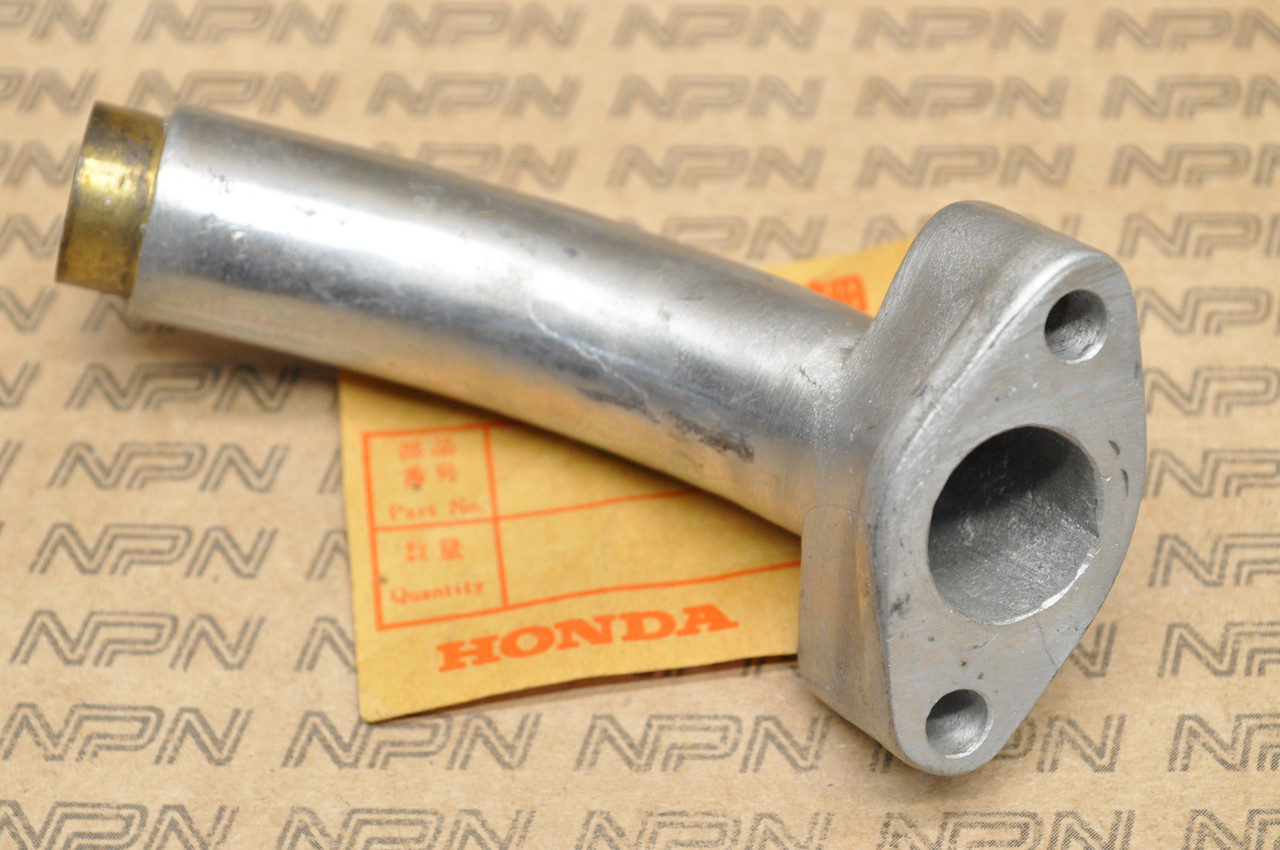 NOS Honda CA110 C110 Inlet Intake Pipe Manifold 17111-011-020