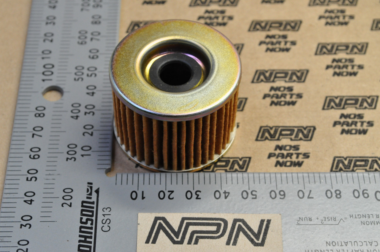 NOS Honda 1982-83 FT500 Ascot Oil Filter Element 15412-MC8-000