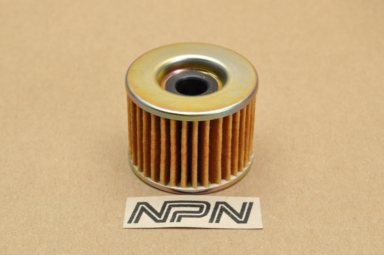 NOS Honda 1982-83 FT500 Ascot Oil Filter Element 15412-MC8-000