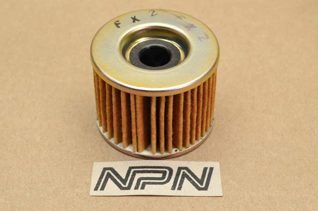 NOS Honda 1982-83 FT500 Ascot Oil Filter Element 15412-MC8-000