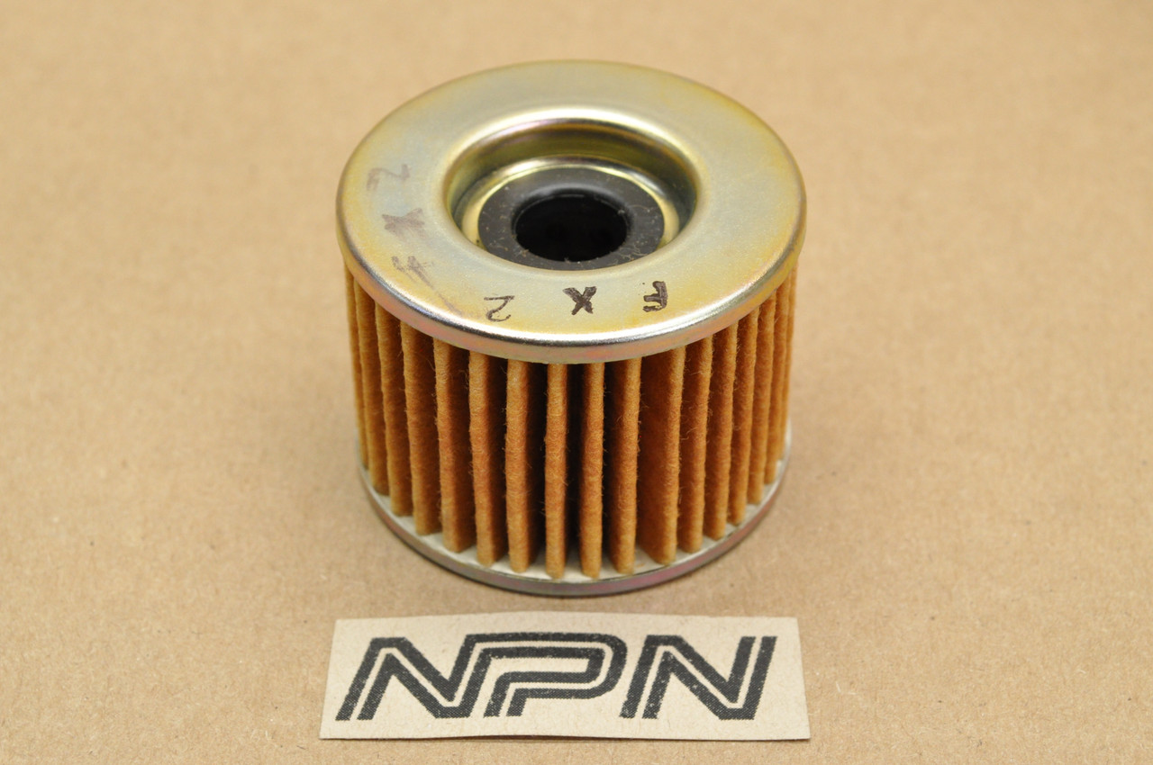 NOS Honda 1982-83 FT500 Ascot Oil Filter Element 15412-MC8-000