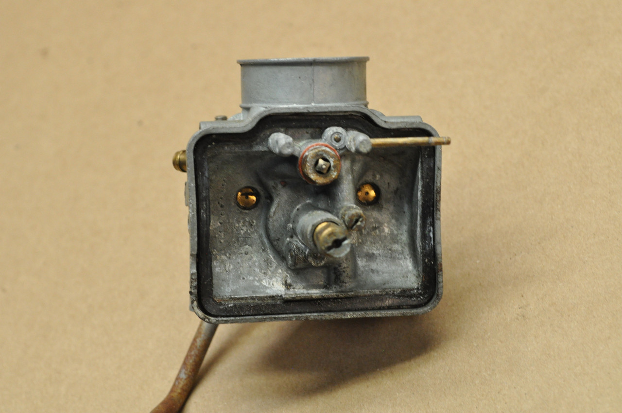 Vintage OEM Honda CL70 SL70 XL70 Carburetor Body 693A ? 698A ?