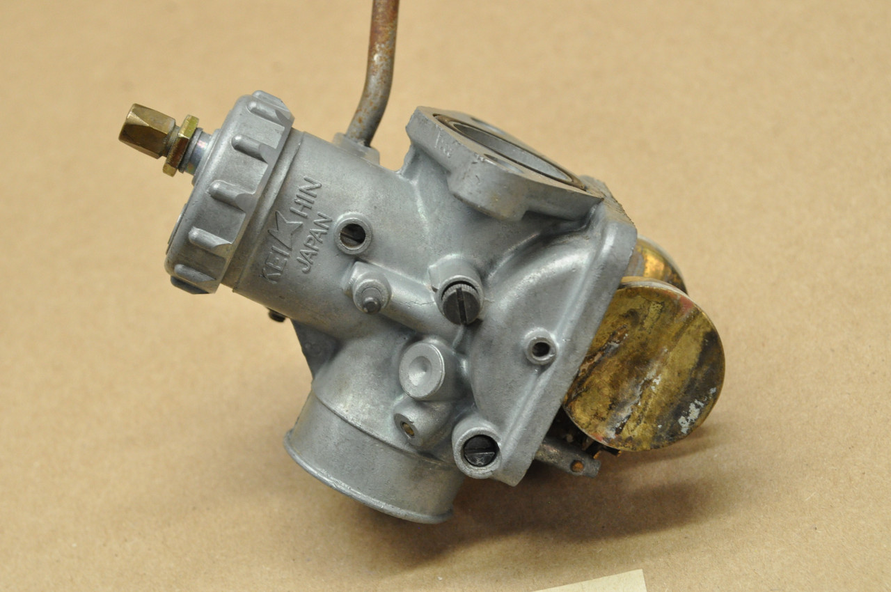 Vintage OEM Honda CL70 SL70 XL70 Carburetor Body 693A ? 698A ?