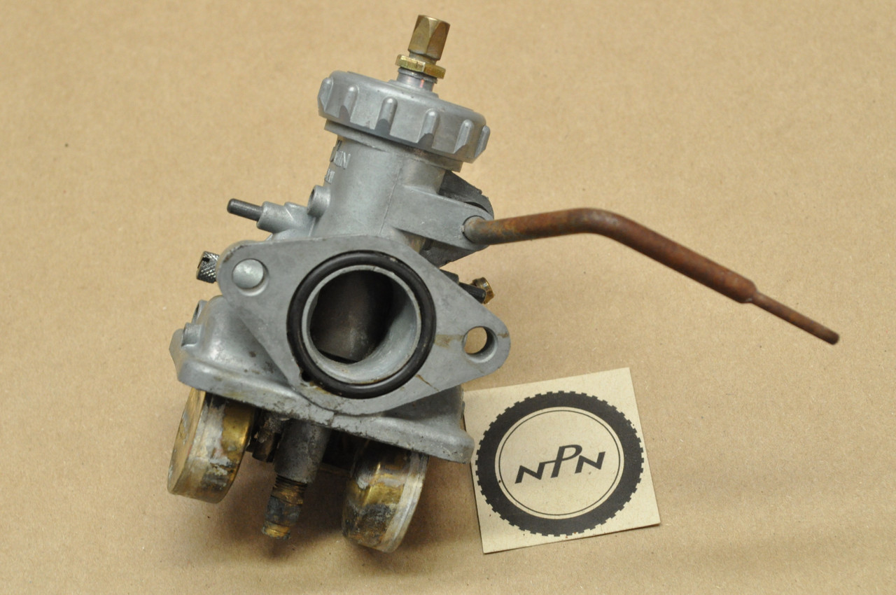Vintage OEM Honda CL70 SL70 XL70 Carburetor Body 693A ? 698A ?