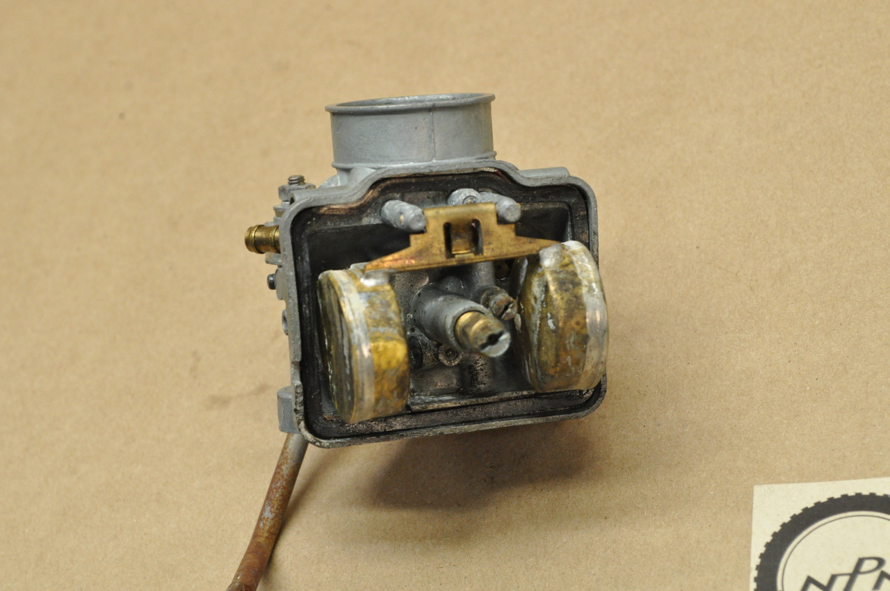 Vintage OEM Honda CL70 SL70 XL70 Carburetor Body 693A ? 698A ?