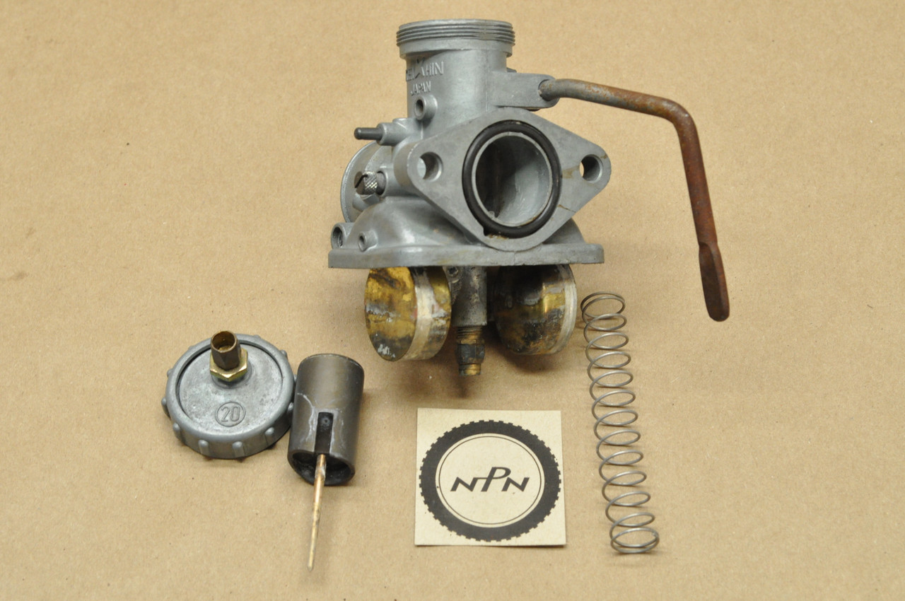 Vintage OEM Honda CL70 SL70 XL70 Carburetor Body 693A ? 698A ?