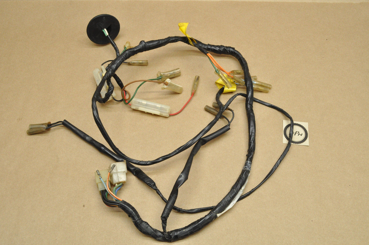 Vtg OEM Hondaline Honda 1982 CB900 F CB750 F Fairing Cowling Wire Harness 08154-438-0027