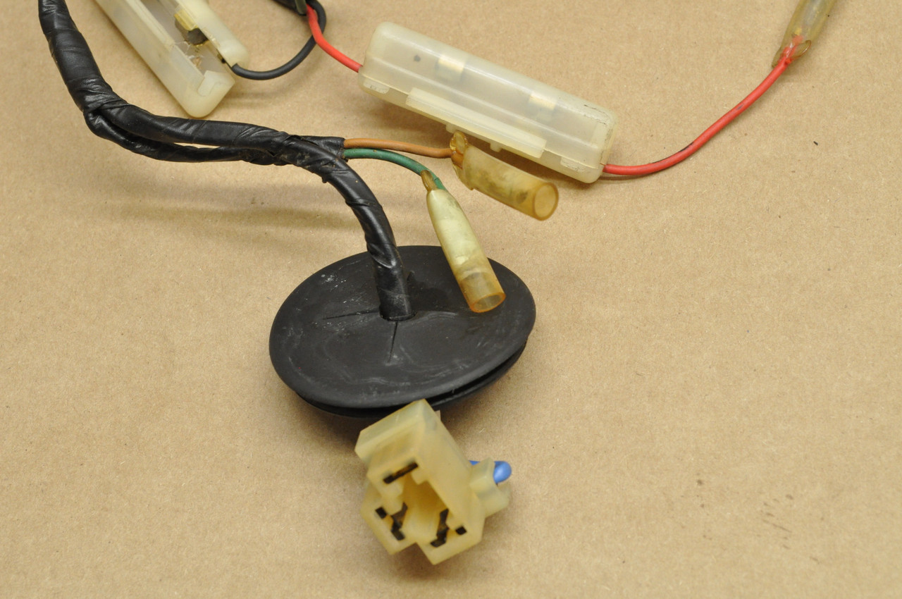 Vtg OEM Hondaline Honda 1982 CB900 F CB750 F Fairing Cowling Wire Harness 08154-438-0027