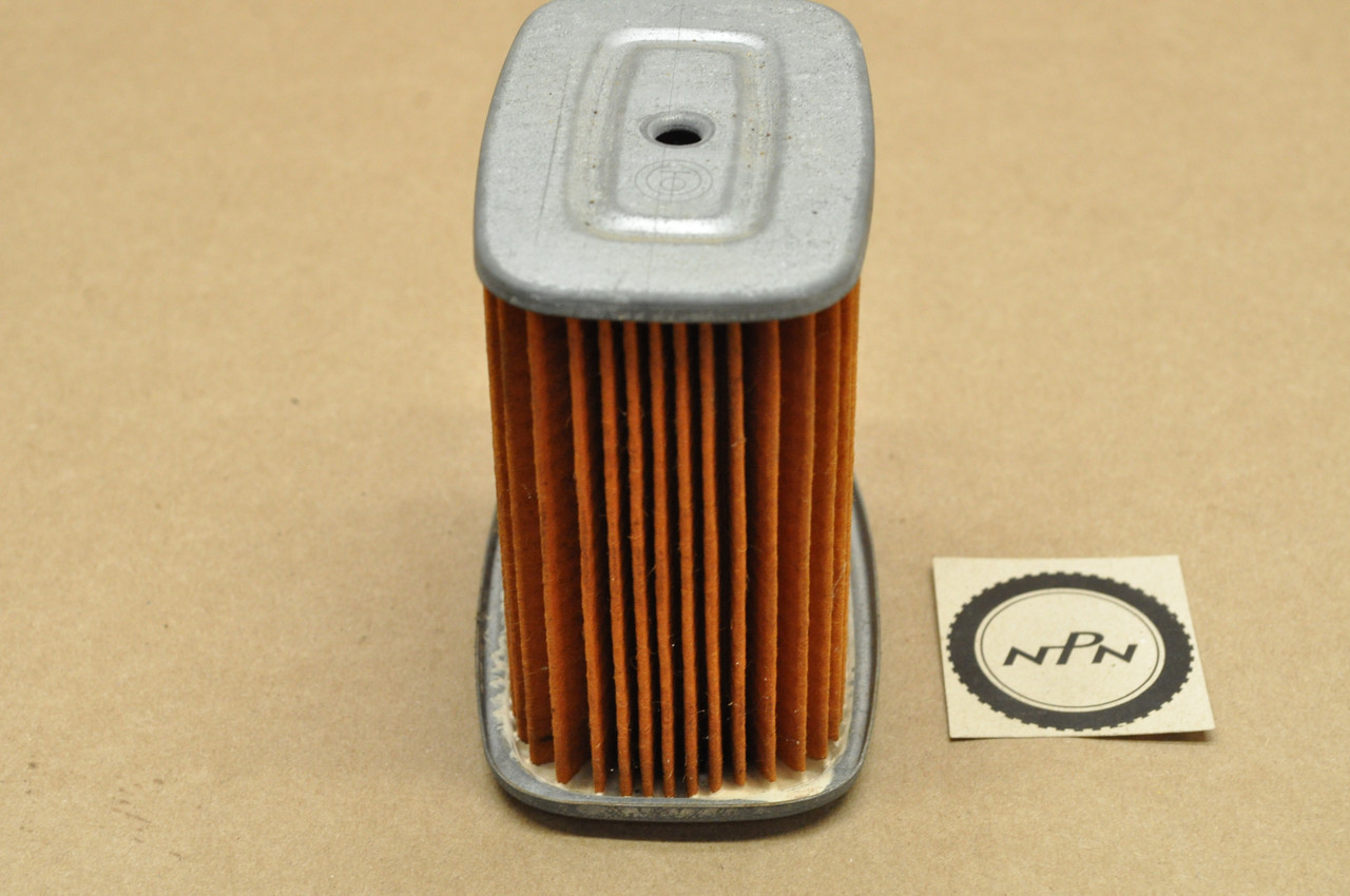 Vintage OEM Honda C100 C102 C105 T Air Filter Cleaner Element 17211-001-020